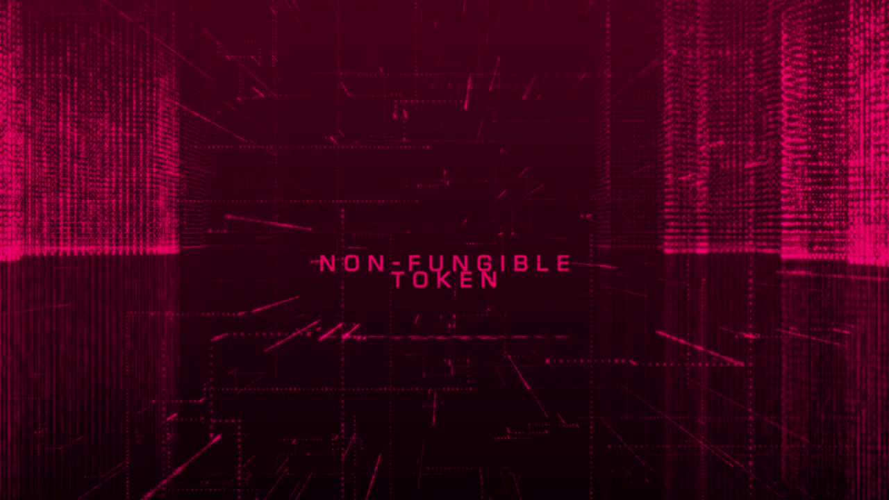 Abstract digital Non-Fungible Token cyber city background stock video
USA, Technology, Loopable Elements City Layout Particle, Abstract, Backgrounds