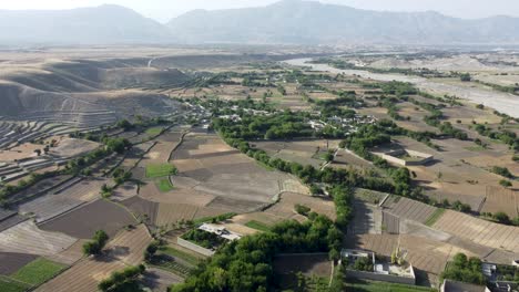 Schönheit-Der-Landwirtschaftlichen-Muster-Von-Nangarhar