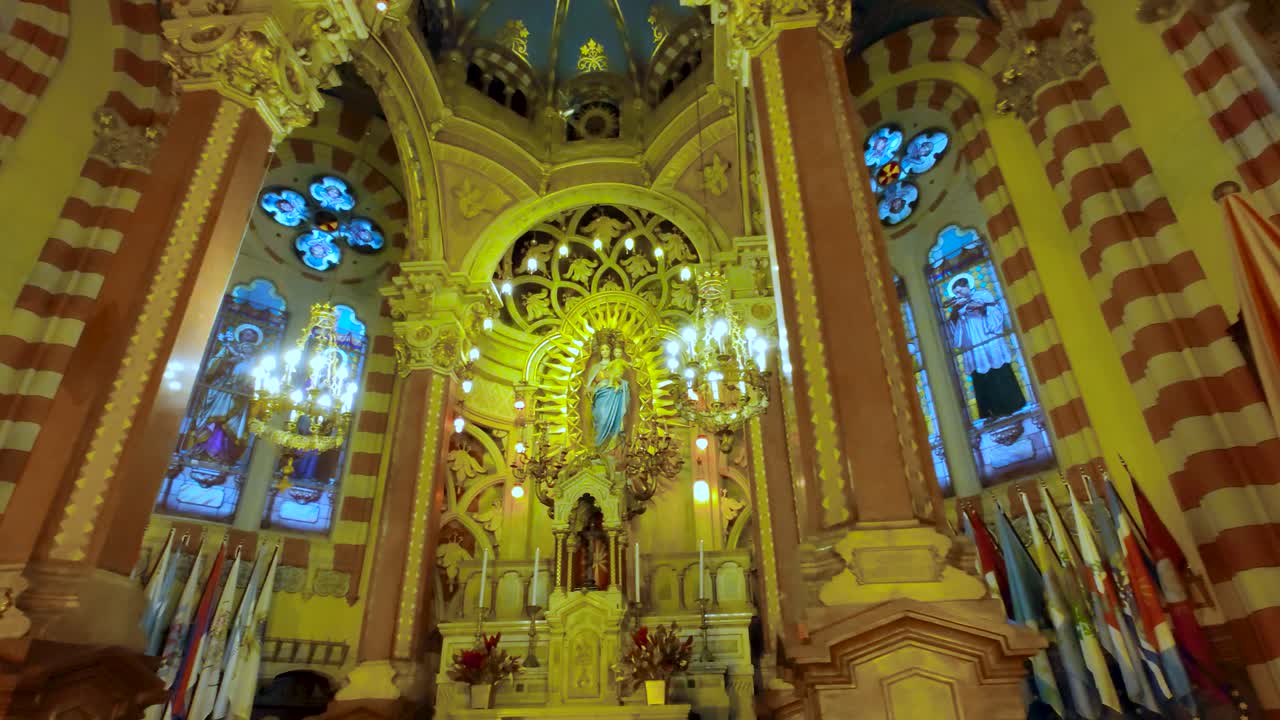 아르헨티나 부에노스아이레스 에 있는 마리아 아시실다도라 바실리아