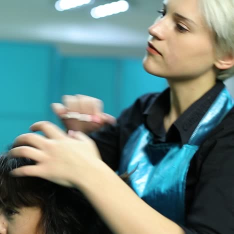 professional hair care