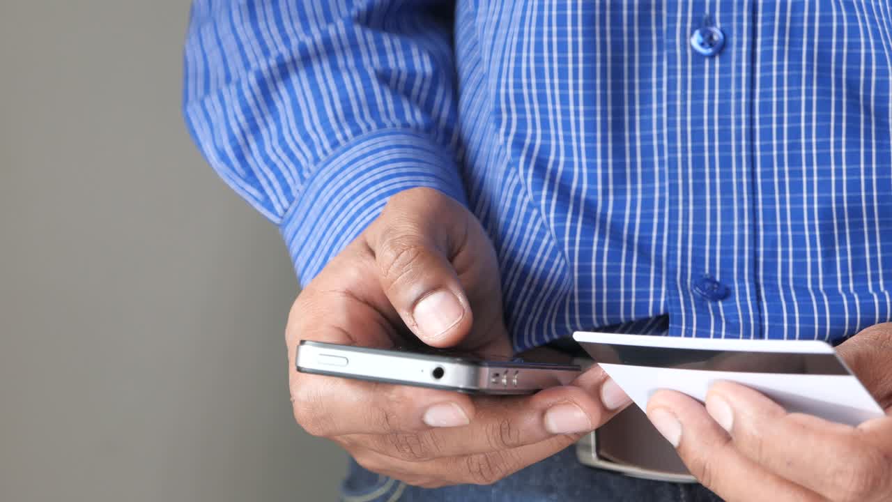 pago móvil con tarjeta de crédito