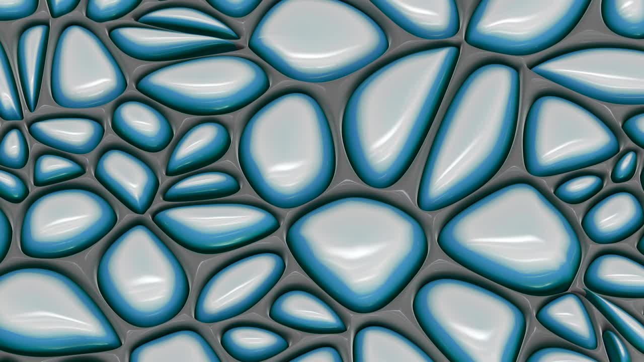 el fondo superficial orgánico abstracto.