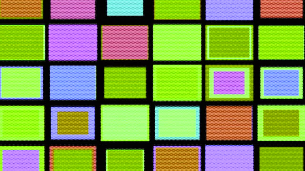 웹 비디오 영화 제작을 위한 컴퓨터 생성 애니메이션 움직임 배경