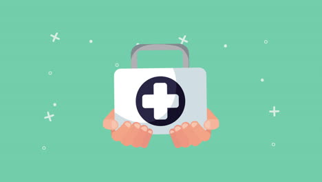 first aid kit