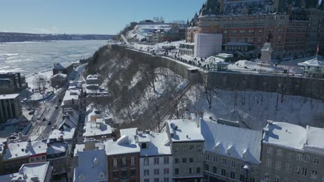 Quebec-Im-Winter