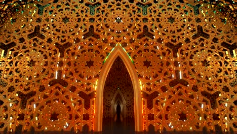 middle eastern art architecture