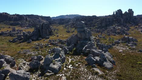 Imágenes-Aéreas-De-Las-Montañas-Cedarberg.