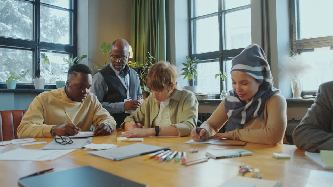 Immigrant Students Passing Exam in Language School under Teachers Control