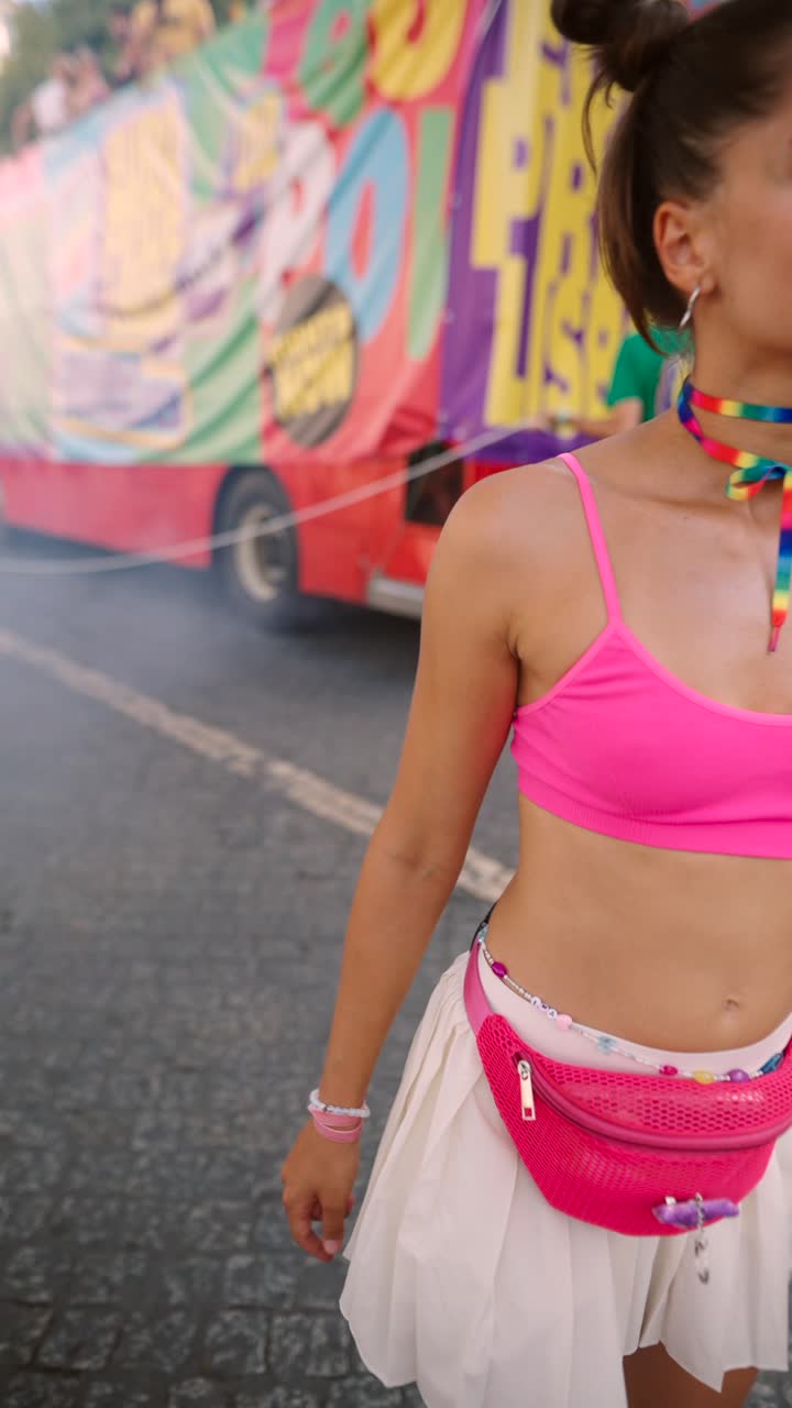 Pride Parade Fashion