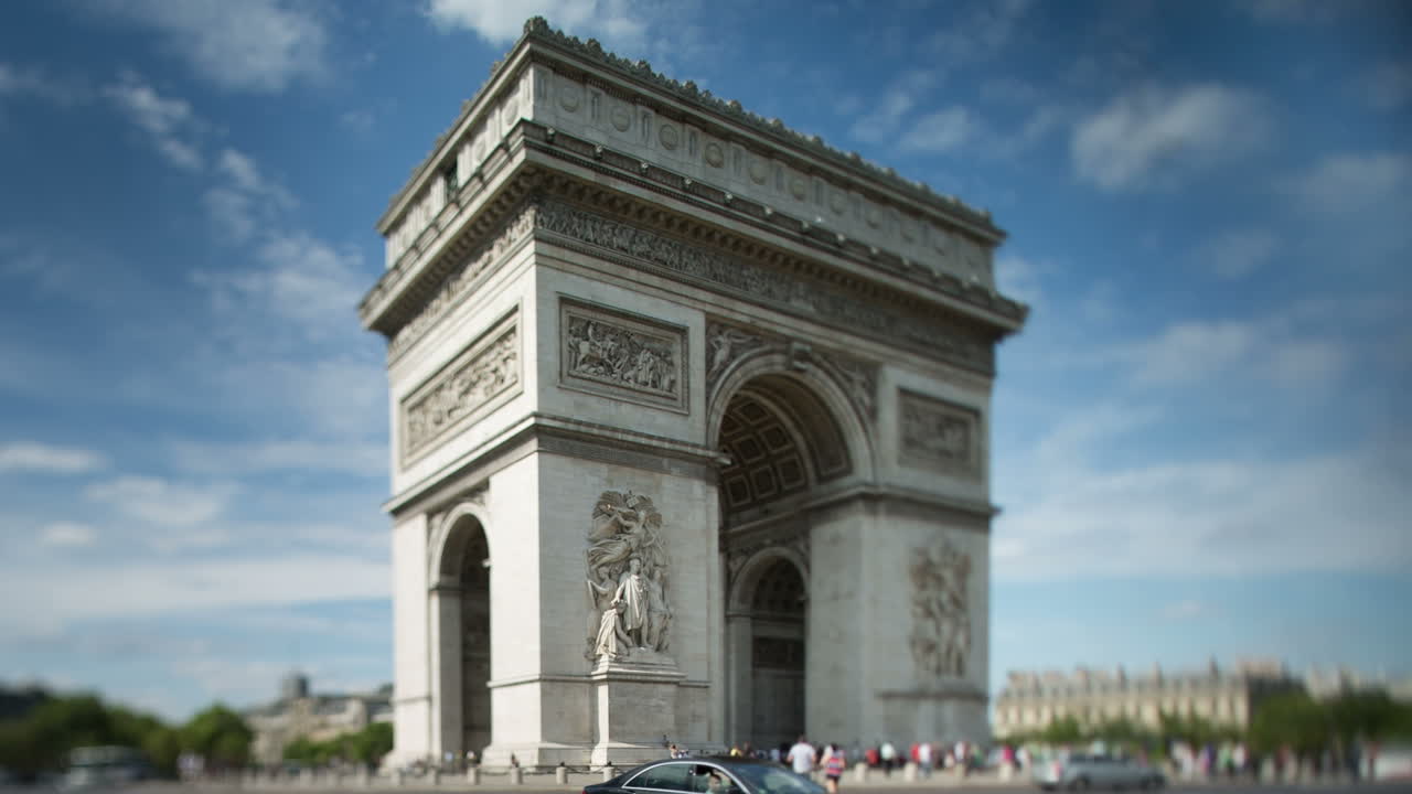 arc triomfe video 21