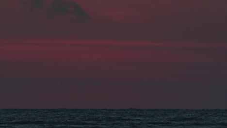 thailand phuket island sunrise close up 4k time lapse
