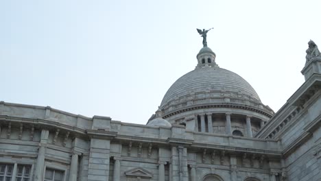victoria memorial, kolkata: a majestic marble monument