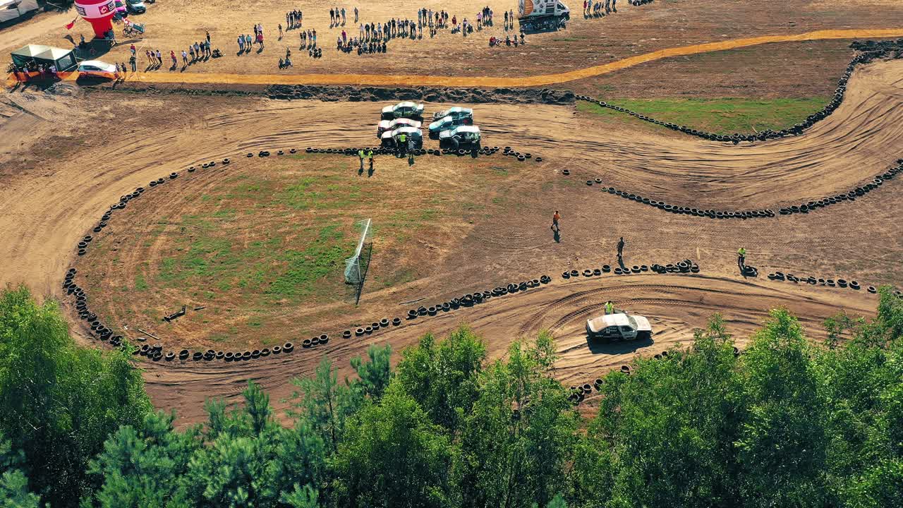 eventos deportivos de autocross