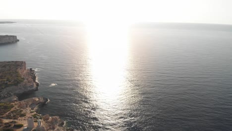 españa mallorca cala figuera vista desde arriba con un dron a 4k 24 fps usando filtros nd y en diferentes momentos del día usando dji mavic air