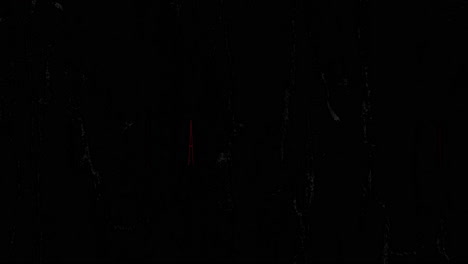 friday 13th text with glitch effect on grunge wall in underground