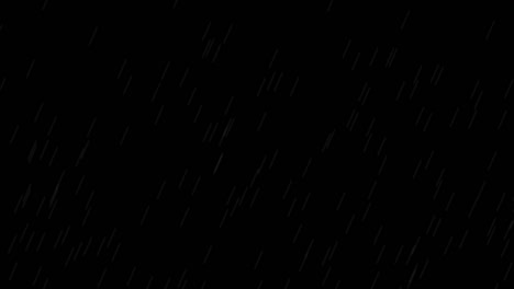4k rain drops falling alpha computer generated rain looped animation. heavy rain version. you can use any channel as alpha, or use soft light overlay blending mode for adding to your composition
