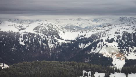 Invierno-En-Los-Alpes-Austriacos