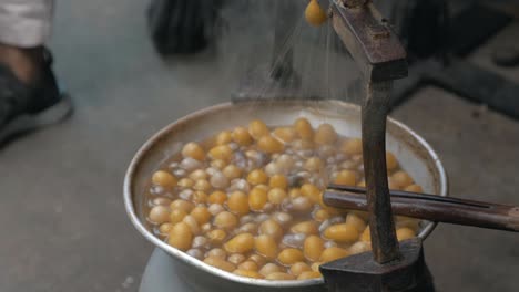 Thailand-Silk-Industry---Silk-making