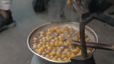 industria de la seda de tailandia - fabricación de seda