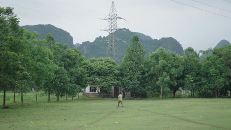 countryside walk