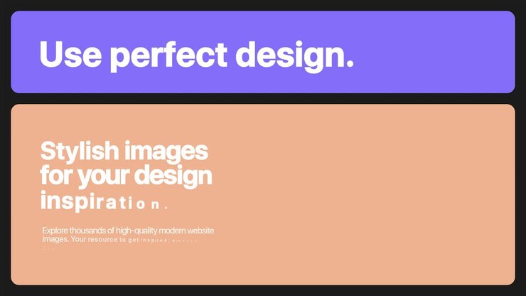 Intro creativa multischermo con layout efficaci per presentazioni di contenuti visivi dinamici