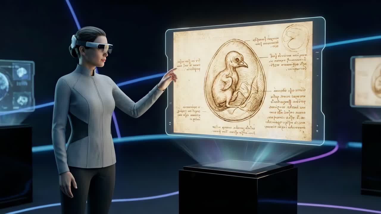 Augmented reality technology