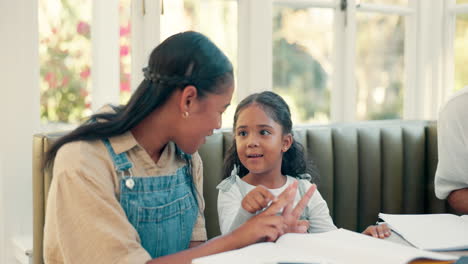 Matemáticas,-Aprendizaje-Infantil-Y-Madre-En-Casa