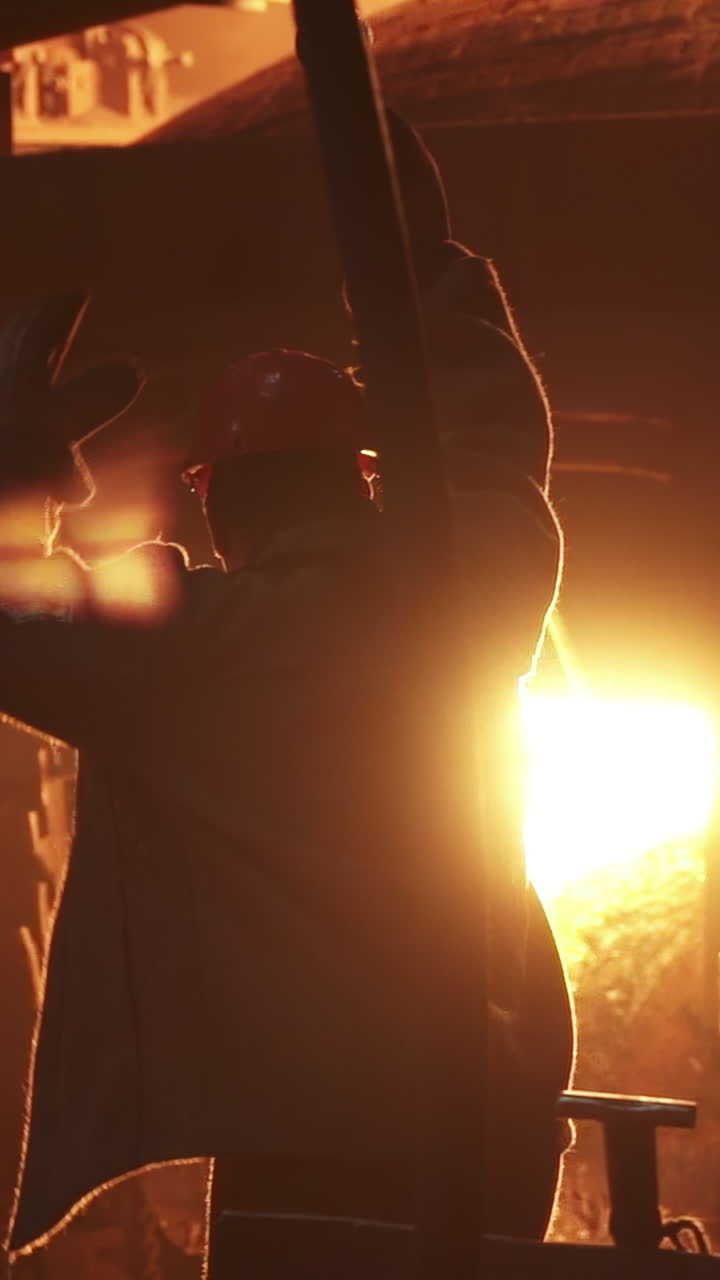 producción y fabricación de acero