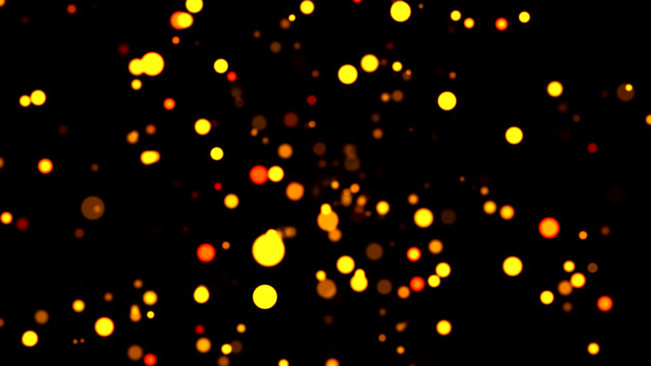 espacio con muchas luces led brillantes brillantes, generado por computadora fondo abstracto moderno, renderizado en 3d