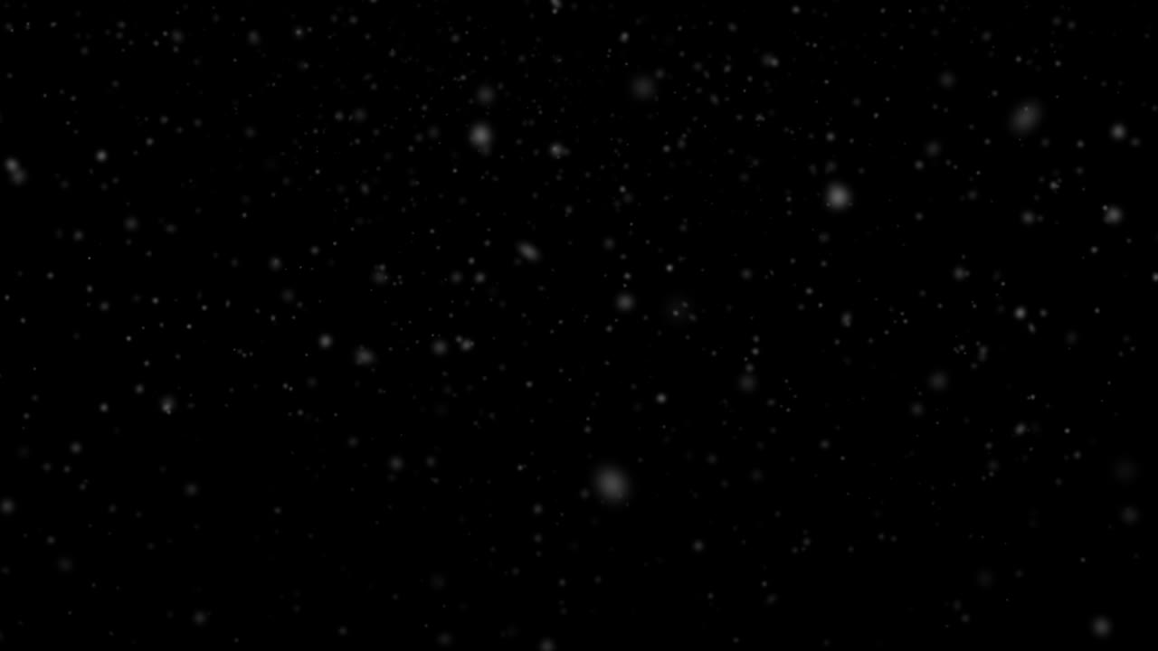 The snowing without an alpha channel [loop]lot of amount of snow ...