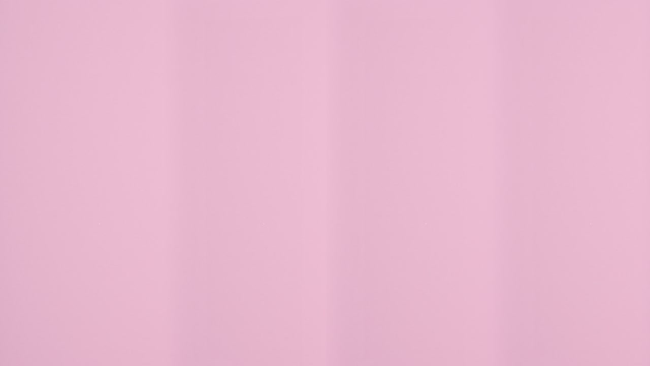 Silver gifts with dark blue ribbon passing on pastel pink theme. Stop motion