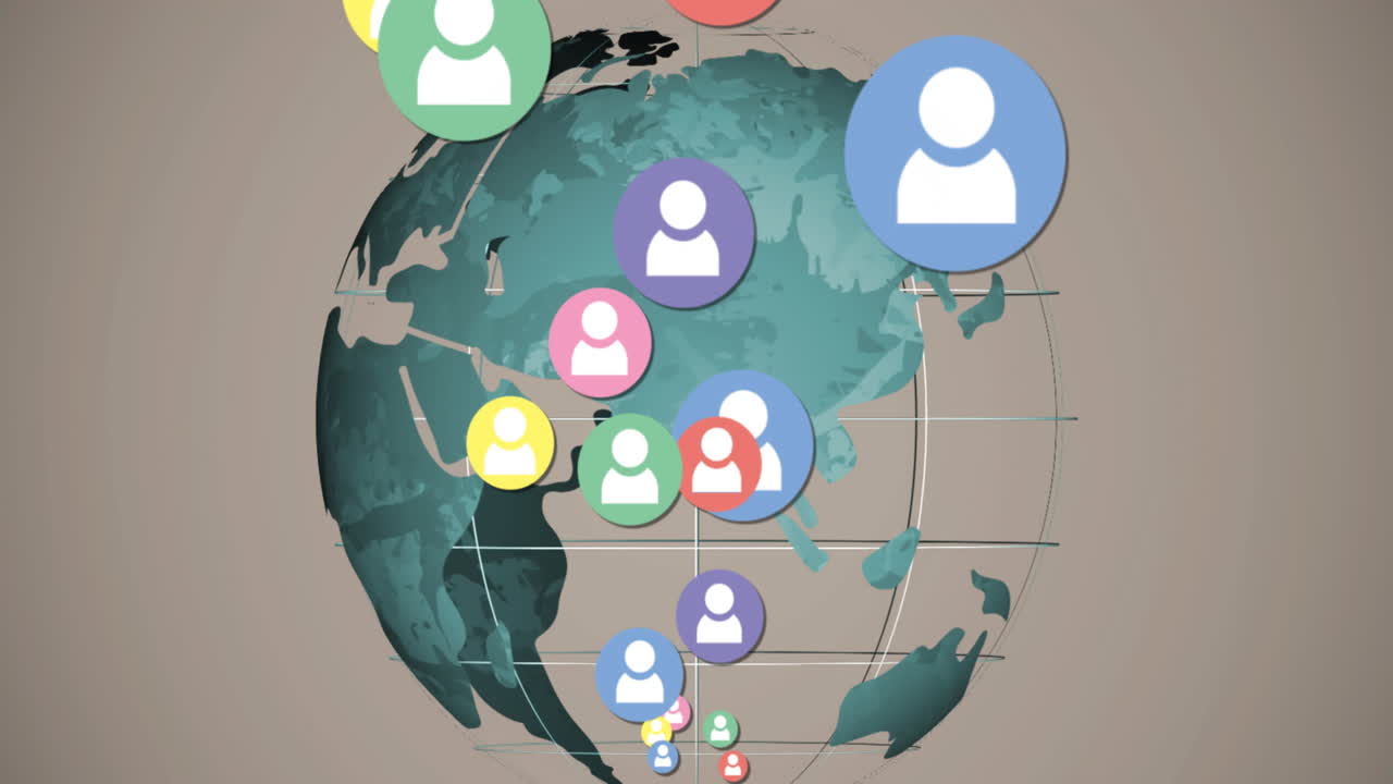 cada vez más seguidores de todo el mundo 4k