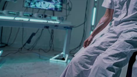 medical technology scan