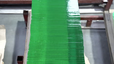 pile of clear glass elements