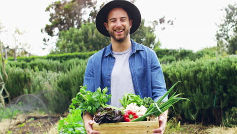 4k-footage-of-a-young-man-carrying-a-basket