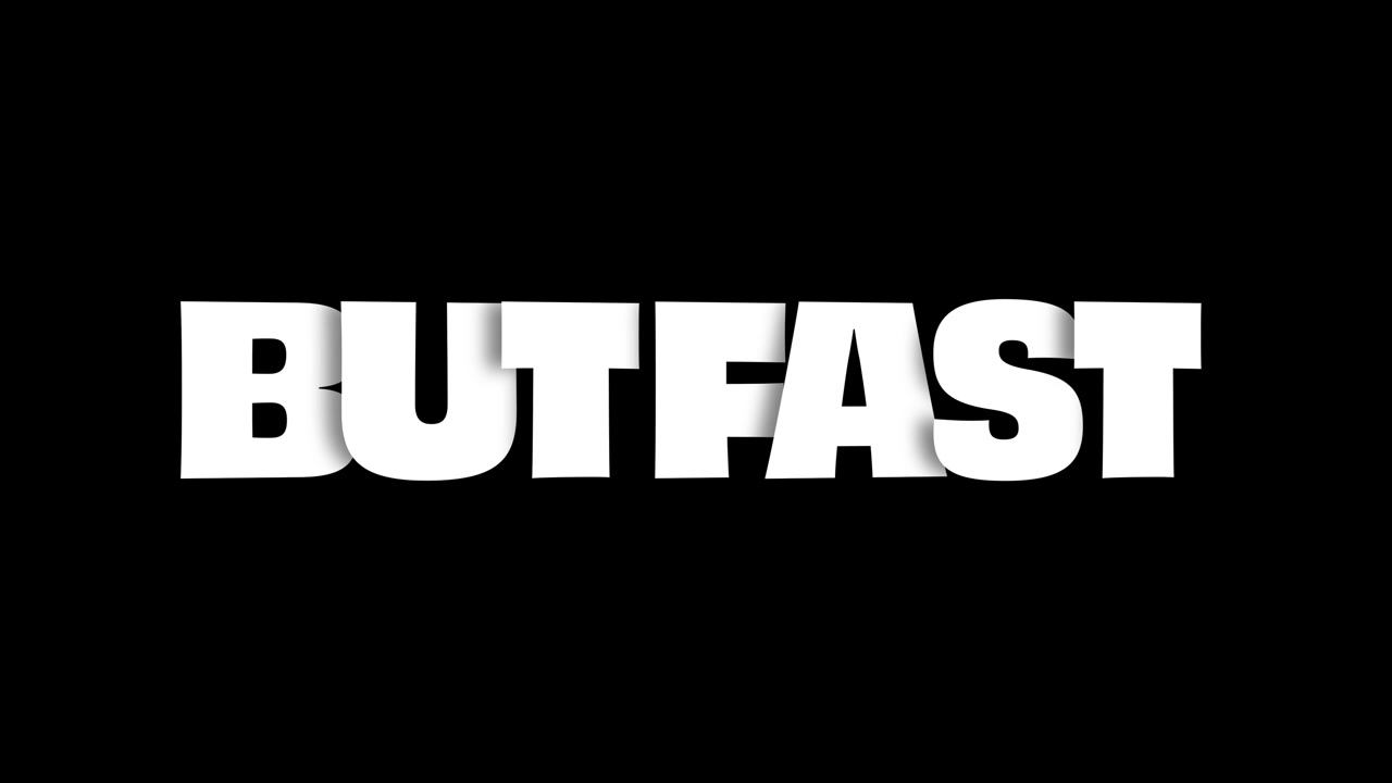 Fast Kinetic Text Animation for After Effects 2023