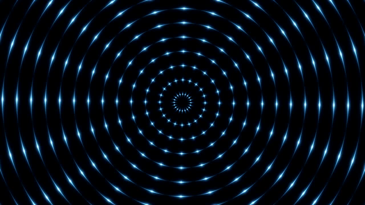 VJ event concert title presentation music videos show party abstract loop