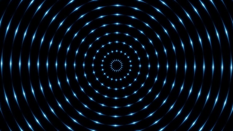Loop Abstrato para Eventos VJ, Concertos, Apresentações de Títulos, Vídeos Musicais, Shows e Festas