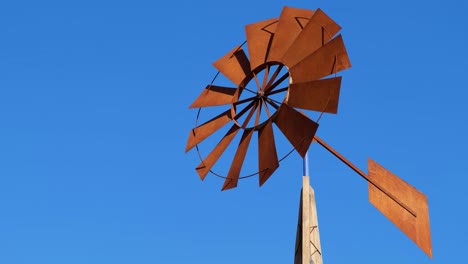 a tower with a fan on an african farm it rotates with the help of wind force a tower with a fan on an african farm it rotates with the help of wind force 20th century technologies
