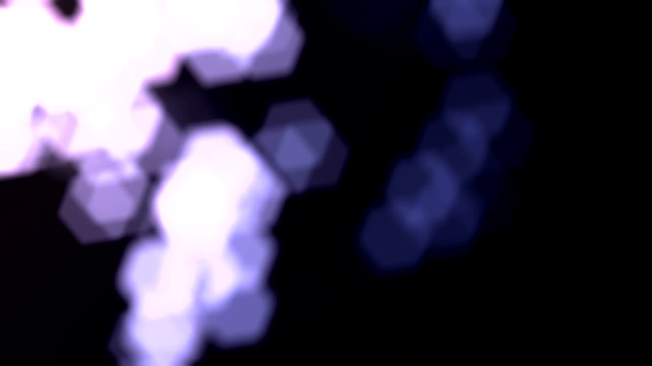 Graceful Light Bokeh