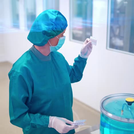 tablet pill production