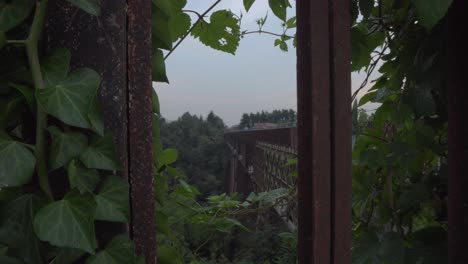 Brücke-San-Michele-In-Paderno-Calusco-Adda-Bergamo-Italien