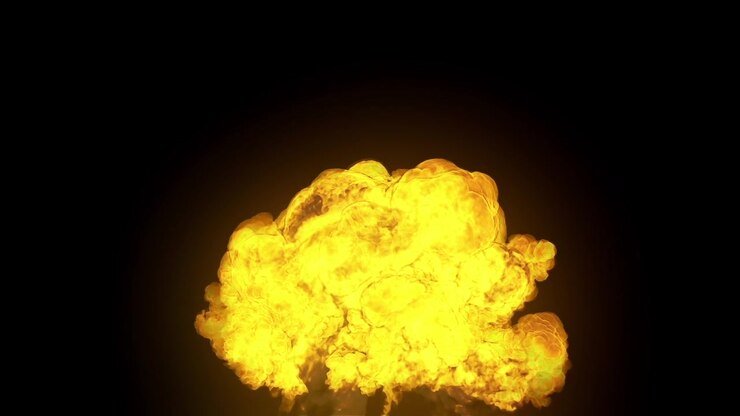 Explosion