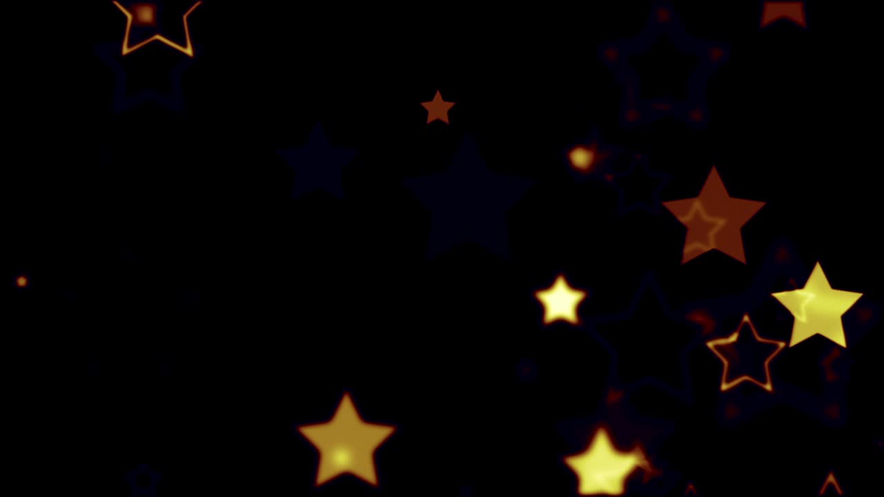 Stars of Rain Loop Dark