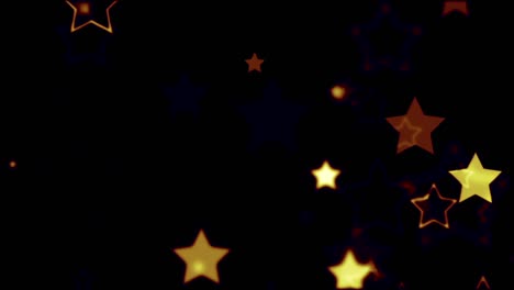 stars of rain loop dark