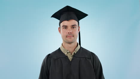 graduación, estudiante universitario