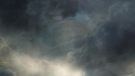 thunderstorm heaven landscape ultra hd