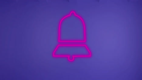 signo de neón con flecha en la pared de ladrillo 4k