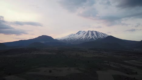 Drone-footage-of-Erciyes-Mountain