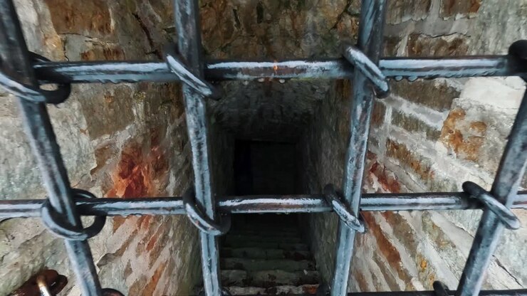 Rovine del Convento di Pirita a Tallinn, Estonia